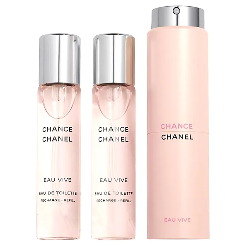  Nước hoa nữ chanell Chance Eau Vive 10ml mẫu thử kimperfume  Nước  hoa nữ  TheFaceHoliccom