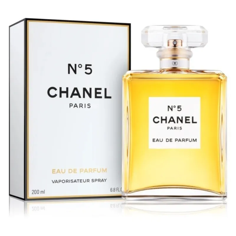 Chanel No.22 - Eau De Parfum 200ml
