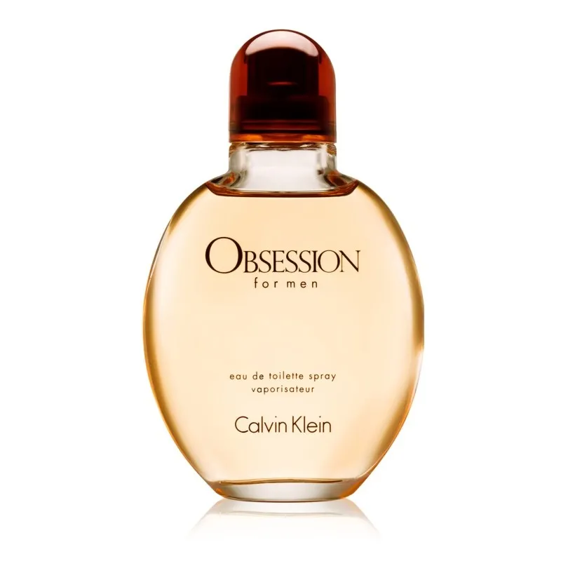 obsession for men 125