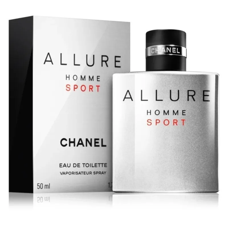 Chanel Allure Homme Sport EDT 50 Ml | بالجملة | تريدلنغ