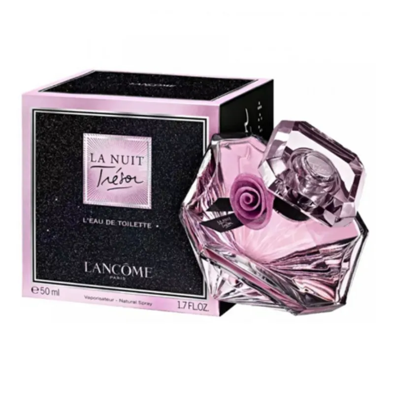 Lancome La Nuit Tresor Eau De Toilette 50ml | بالجملة | تريدلنغ