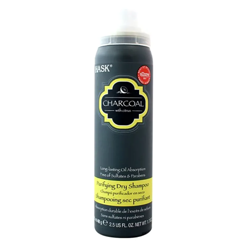 Hask Charcoal Purifying Dry Shampoo 75 ml HAS0072234 Wholesale