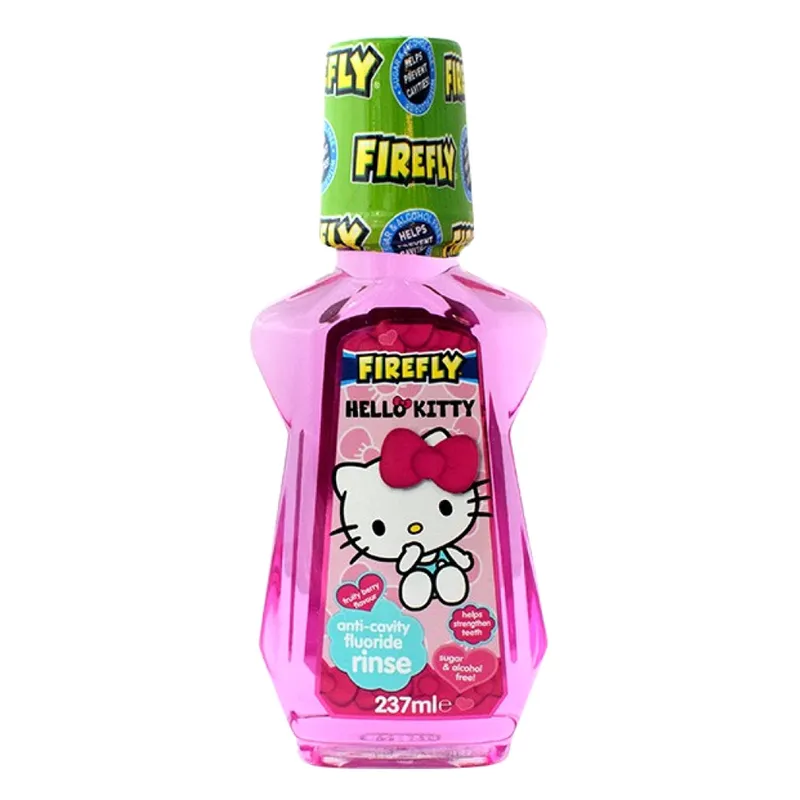 Dr. Fresh Hello Kitty Mouthwash 237 ml HKT0081441 Wholesale Tradeling