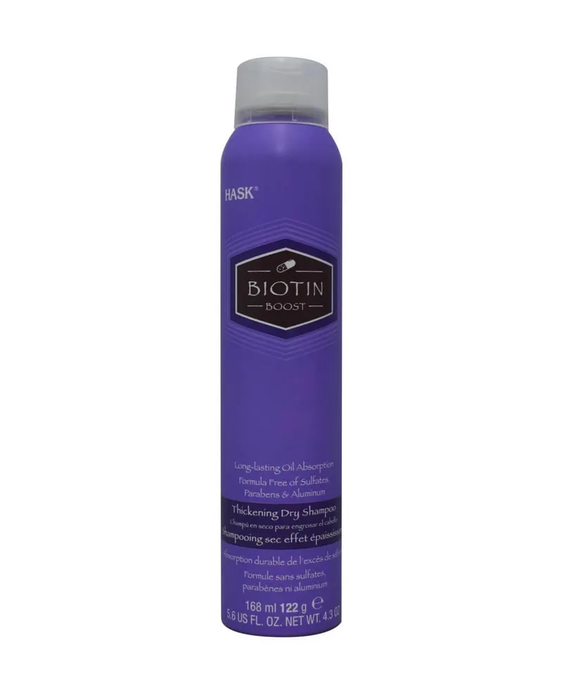 Hask Biotin Thickening Dry Shampoo 122 gr HAS0071251 Wholesale