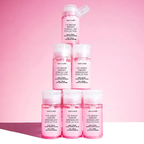 Wet n Wild Eye Makeup Remover Micellar Cleansing Water WNW00E977A