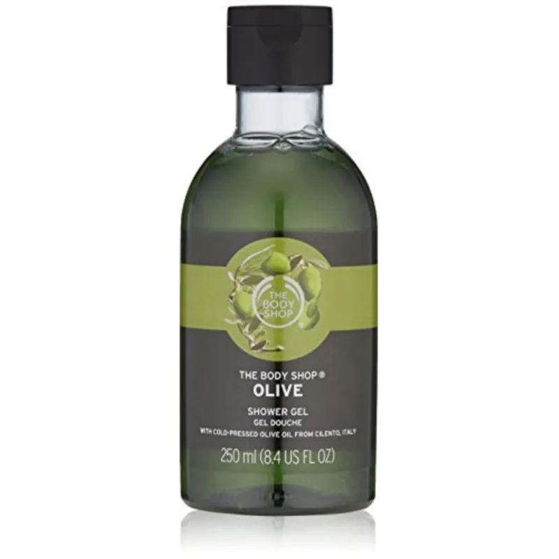 The Body Shop Olive Shower Gel 250 ml Wholesale Tradeling