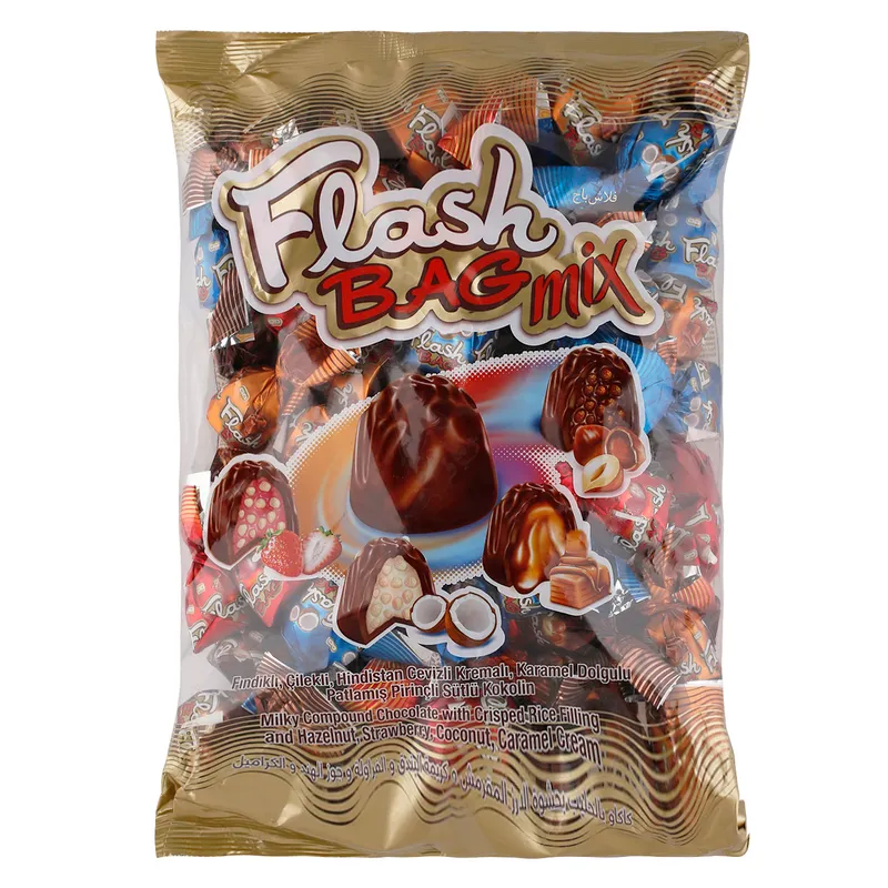 Share more than 147 cici flash bag chocolate ingredients best -  3tdesign.edu.vn
