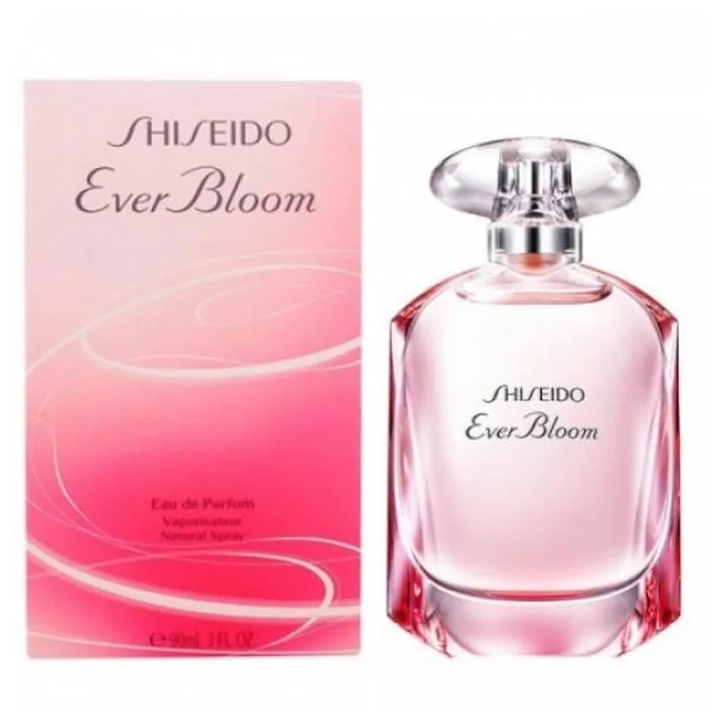 shiseido ever bloom eau de parfum