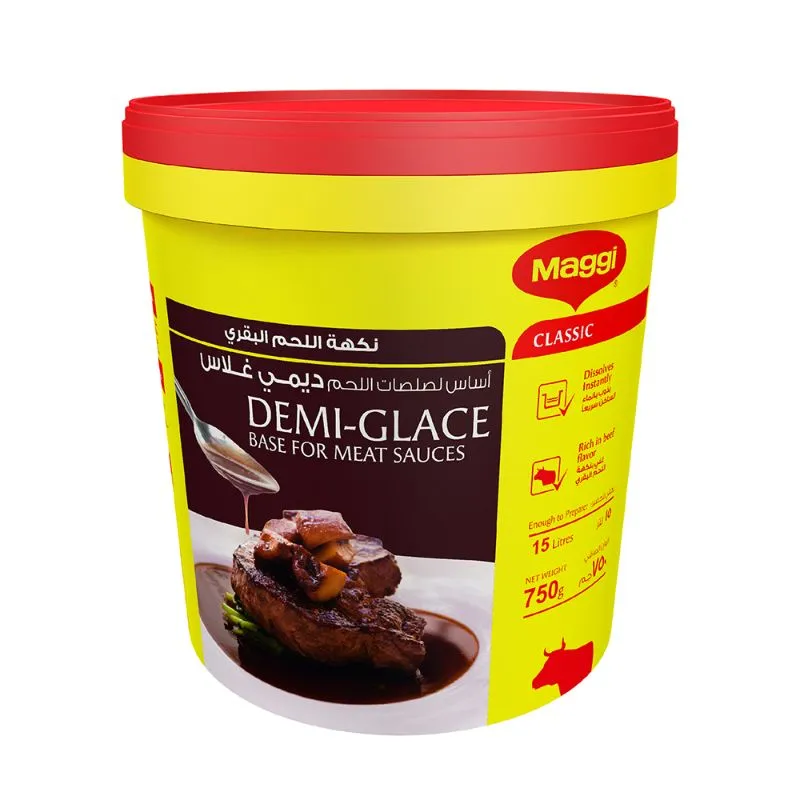 Maggi DemiGlace Powder 750g Wholesale Tradeling