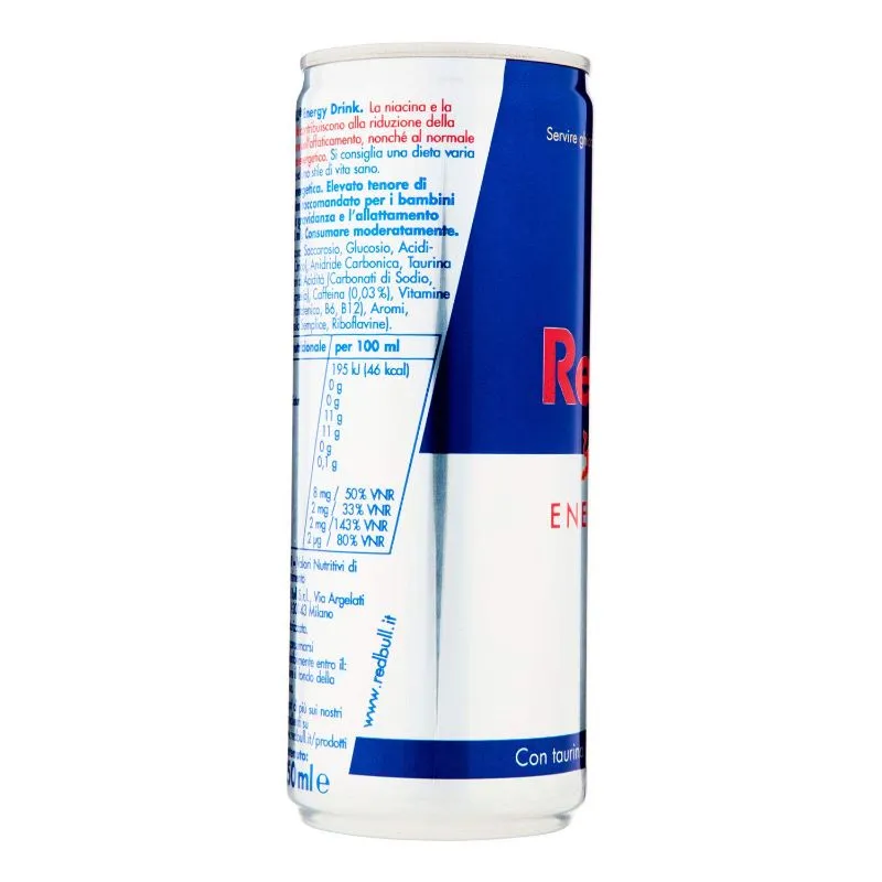 Arbejdskraft Udstyr i dag Red Bull Energy Drink 250 ml | Wholesale | Tradeling