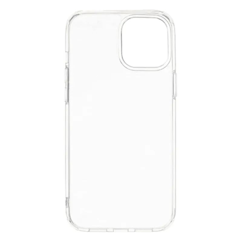 Green Anti-Shock Back Cover For Apple iPhone 12 Pro Max Clear GNWCMC12PROMAX