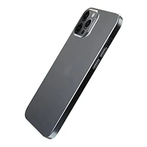 Devia TPU Naked Back Cover For Apple iPhone 12 Pro Crystal Clear 341991-CL