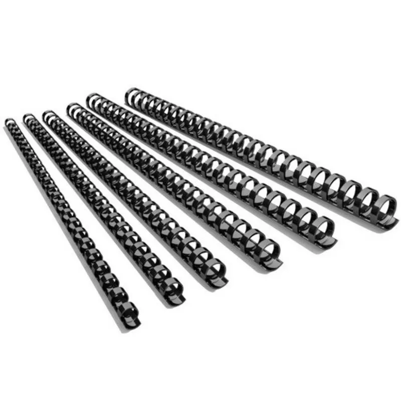 Rexel binding comb 8 mm wh (white) Wholesale Tradeling