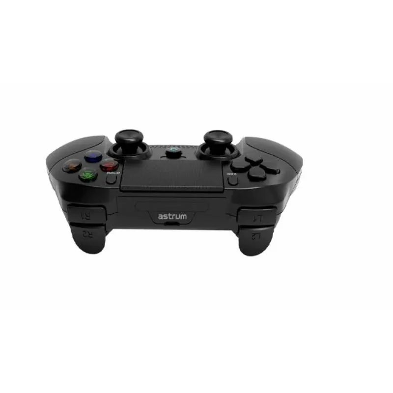 Astrum GW610 Wireless Dual Shock Vibration Gamepad Controller With Tpad