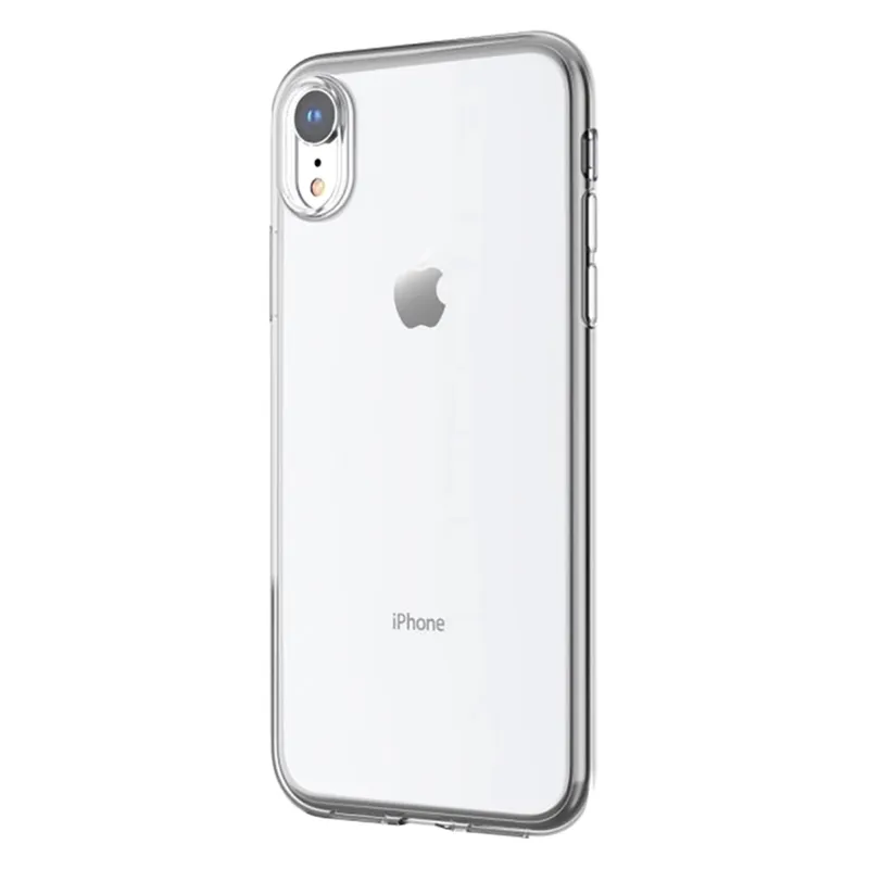 Devia Naked Back Cover For Apple iPhone Clear DEVIA-NAKED6.1-CL