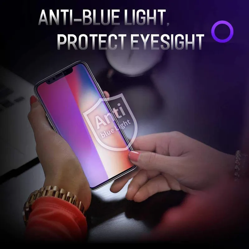 Devia Van Series Full Anti-Glare Tempered Glass Screen Protector For Apple iPhone 12 Black 315091-BK