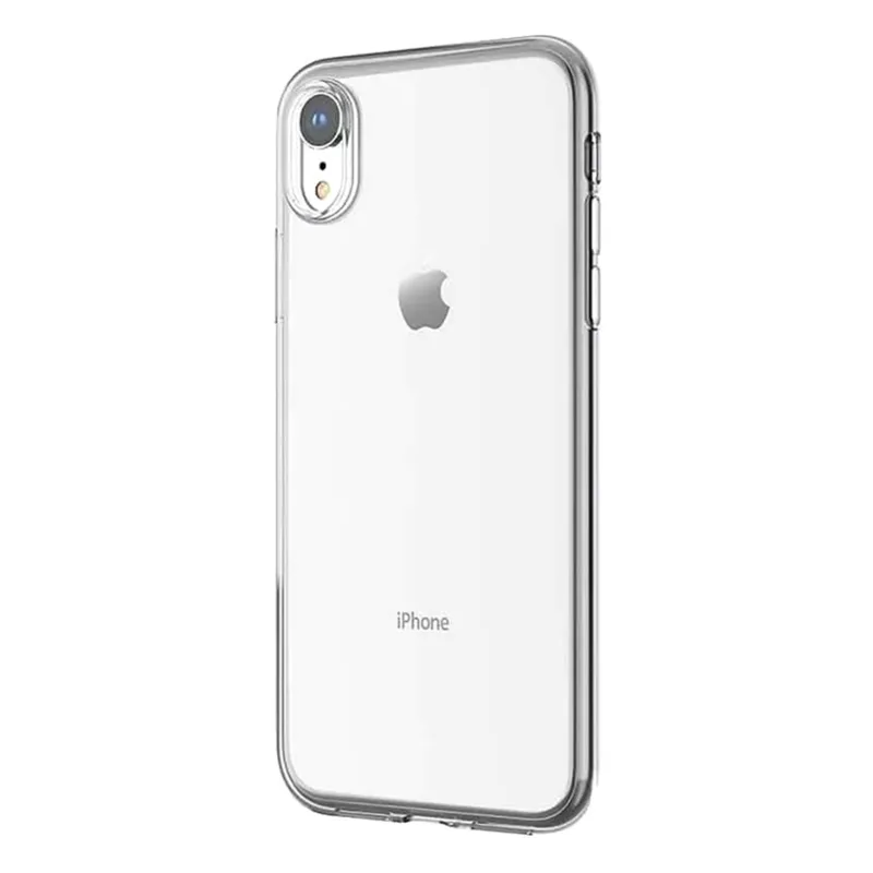 Devia Naked Back Cover For Apple iPhone Clear DEVIA-NAKED6.5-CL