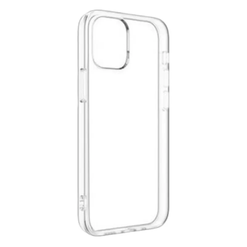 Green TPU Back Cover For Apple iPhone 12 Pro Clear GNIP1261CL