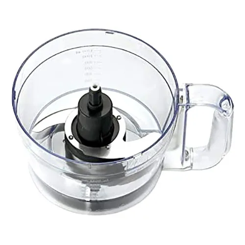 Black + Decker Food Processor With Blender, Mincer And Grinder White