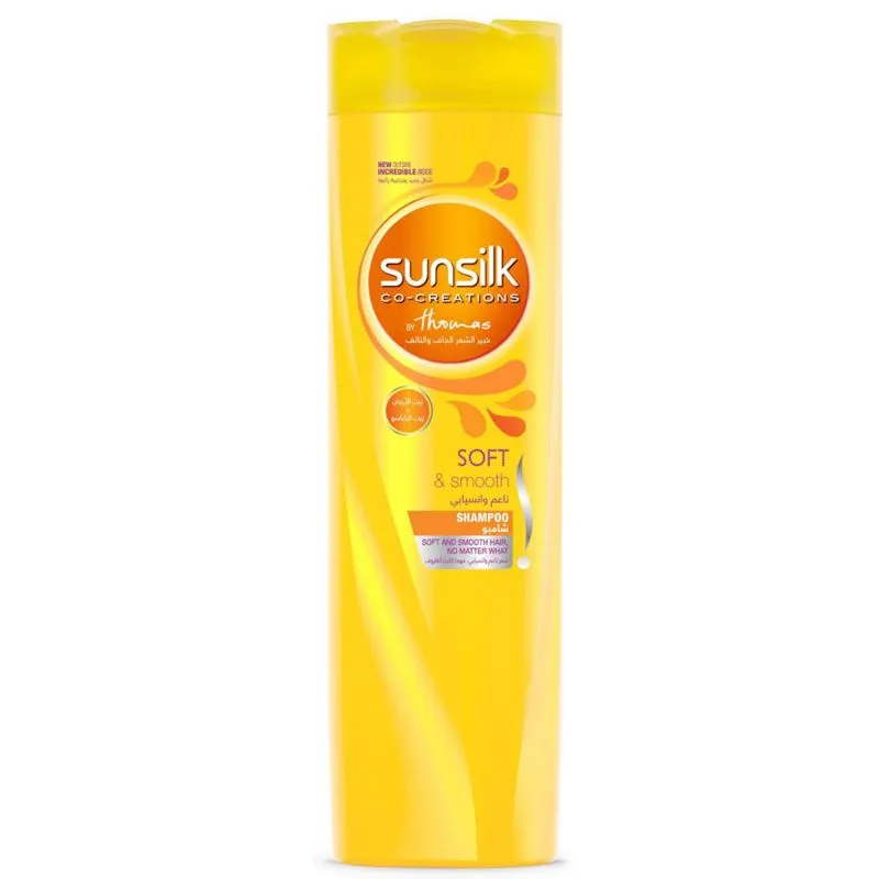 Sunsilk Shampoo Soft & Smooth, 700ml Expiry 6/7/2025 Wholesale