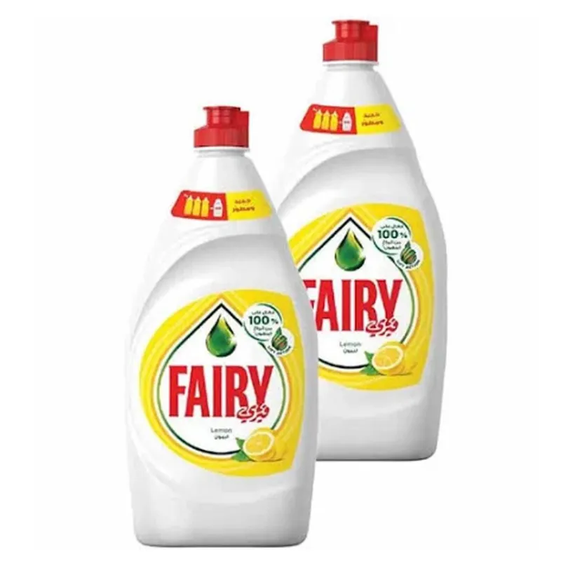 Fairy Liquid Lemon 10 x 2 x 750 Ml Wholesale Tradeling
