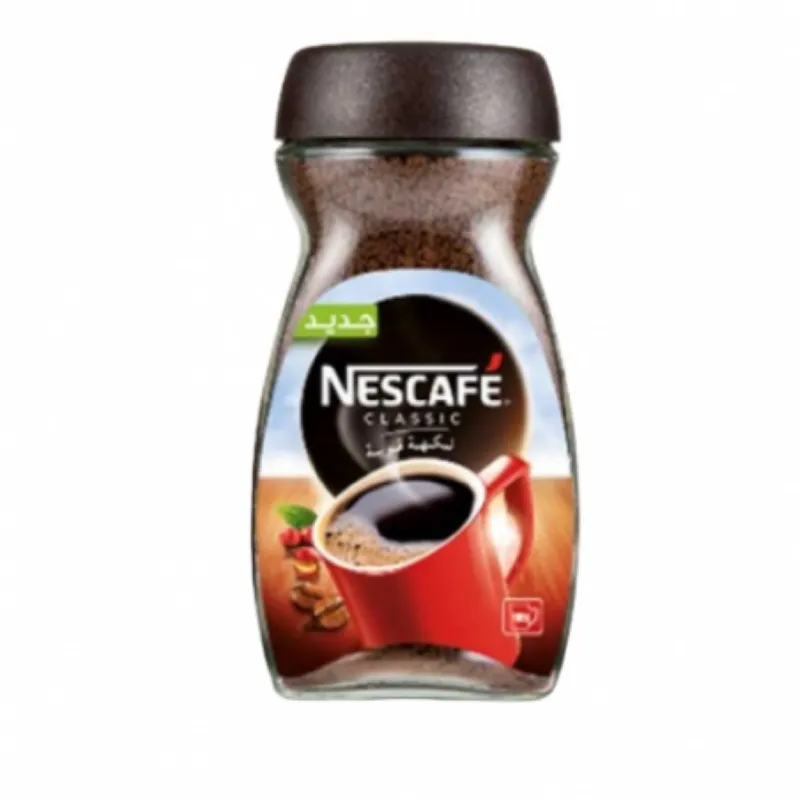 Nescafe Classic 190G Wholesale Tradeling