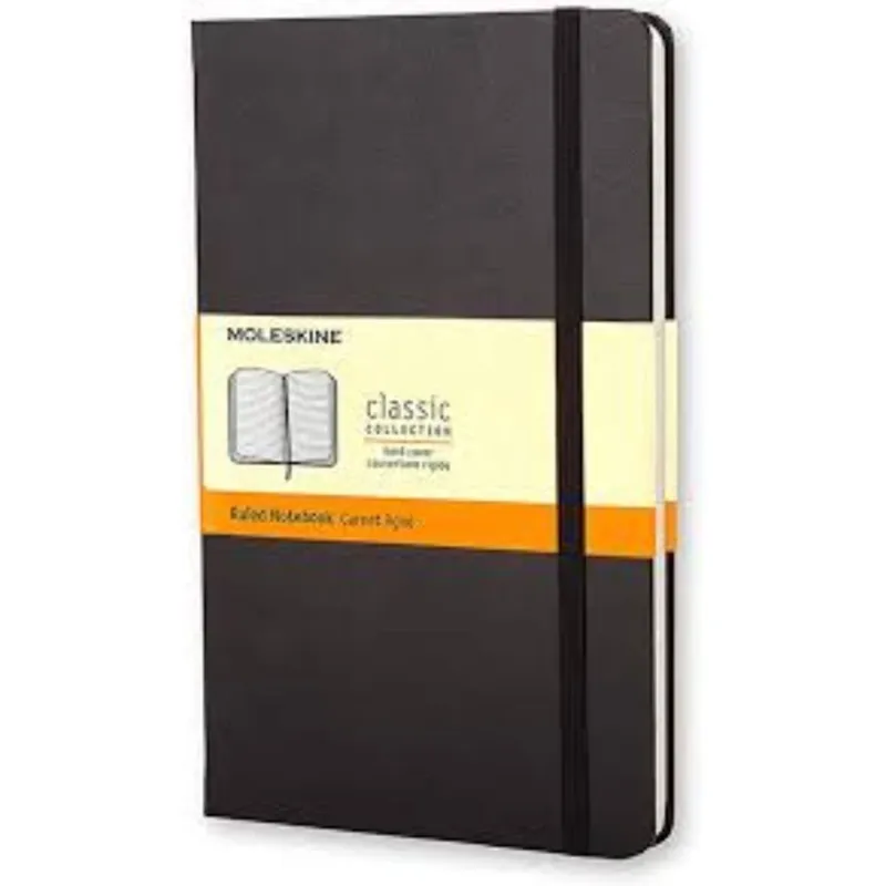 Moleskine Ruled Note Book Large (701122) Wholesale Tradeling