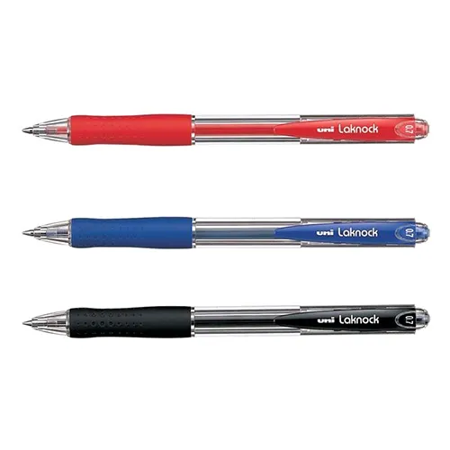 Uni-Ball Laknock Pen SN-100 12 Piece | Wholesale |