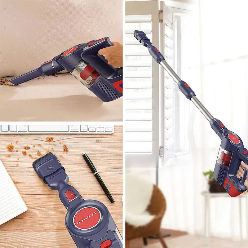 Jashen 250W Cordless Stick Vacuum Cleaner JSD18 Wholesale Tradeling