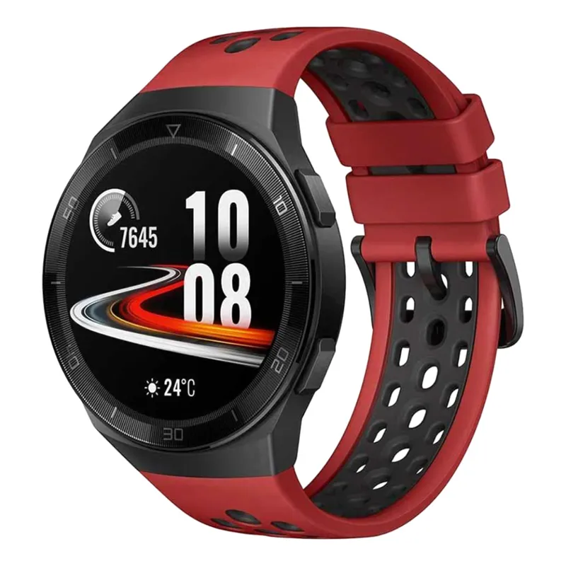 Huawei Smart Watch GT 2E Red HTC-B19-RED | Wholesale | Tradeling