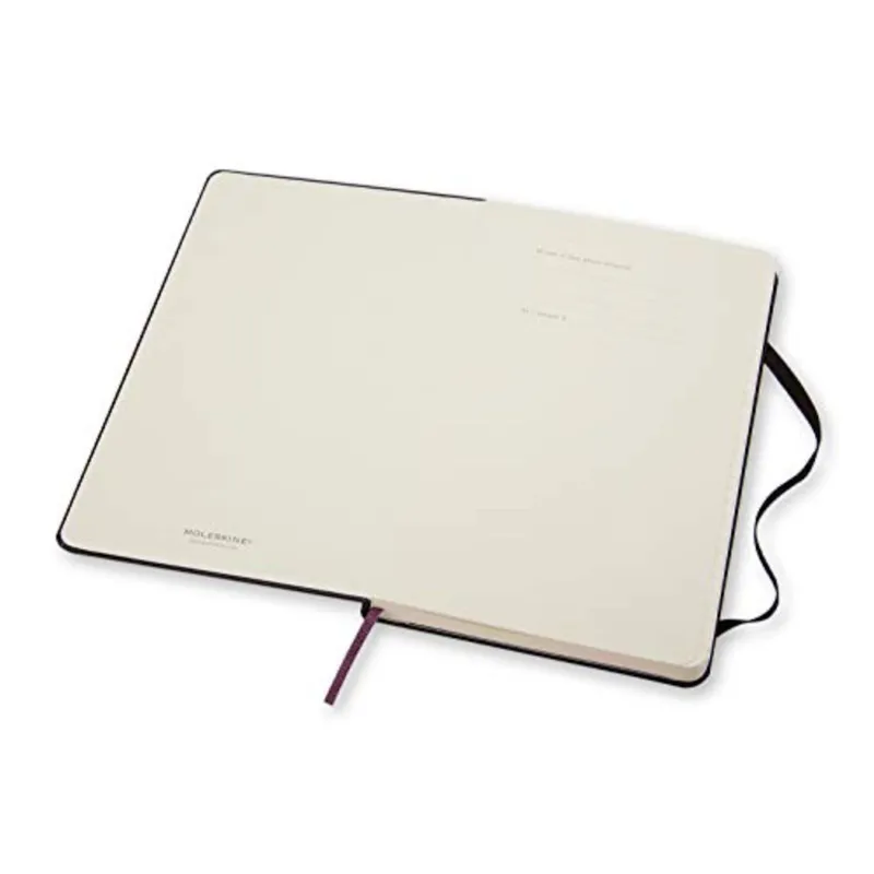 Moleskine Ruled Note Book Large (701122) Wholesale Tradeling