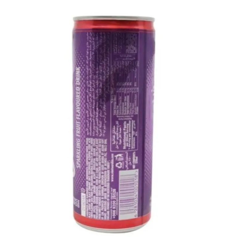 Vimto Fruit Flavoured Drink Can 250 ml x 30 Wholesale Tradeling