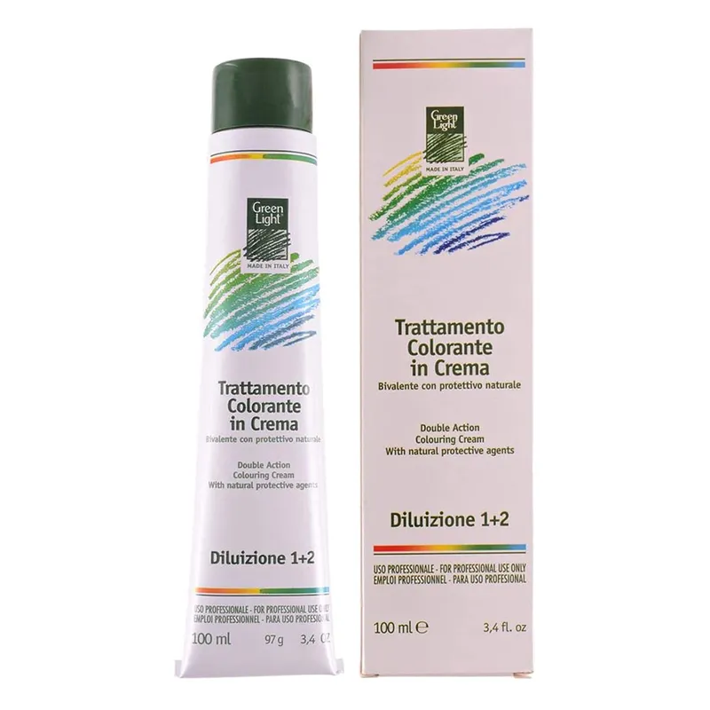 Green Light Hair Color Extreme Blonde 100 ml Wholesale Tradeling