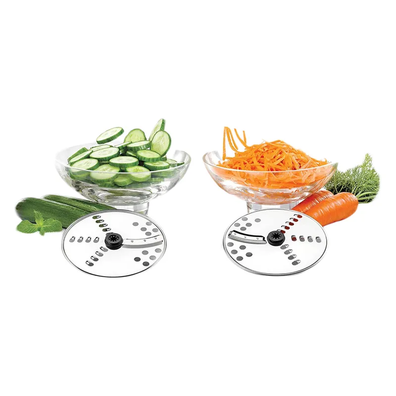 Black + Decker 400W Food Processor With Blender And Grinder Black And