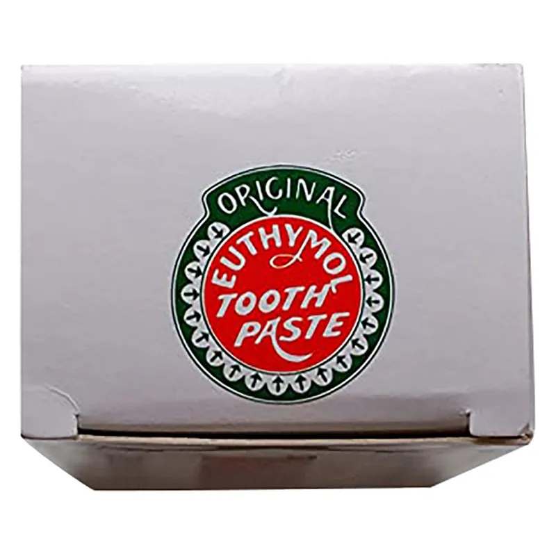 Euthymol Original Toothpaste 75ml 12piece Wholesale Tradeling