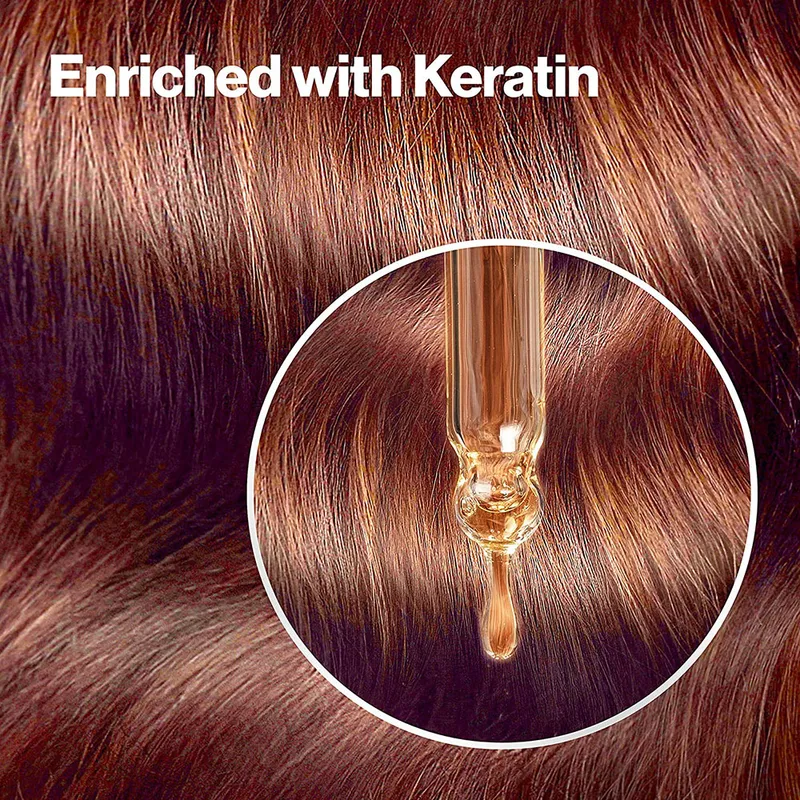 Revlon Beautiful Permanent Hair Colorsilk with 3D Gel Technology and Kerati  73 Champagne Blonde  | Wholesale | Tradeling