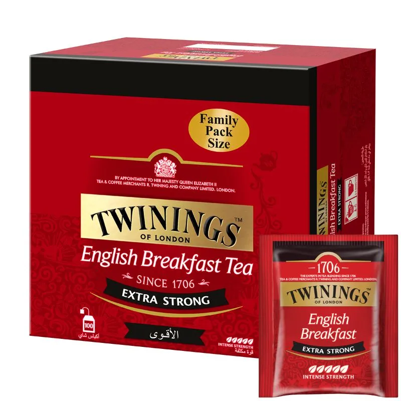 Holleys Fine Foods | TWININGS Assam Loose Tea 125g