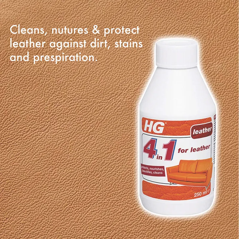 HG 4 in 1 Cleaner 250 ml | Wholesale | Tradeling