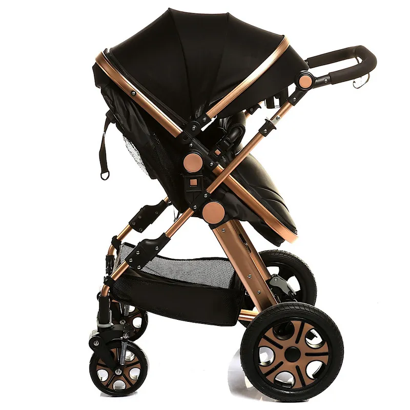 pikkaboo stroller review