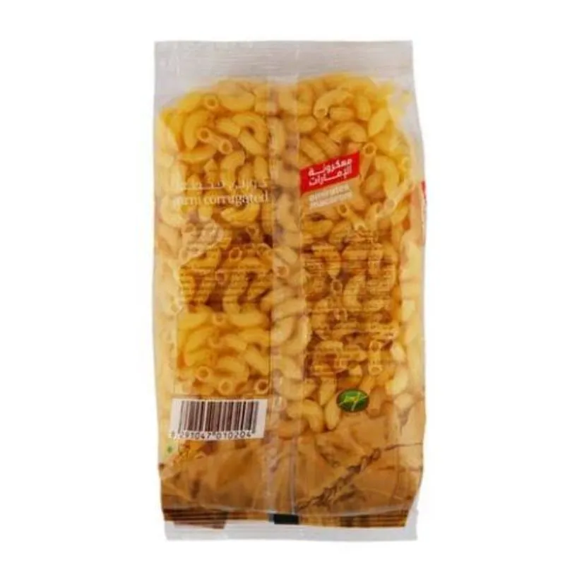 Emirates Macaroni Corni Pasta 400g x 20 | Wholesale | Tradeling