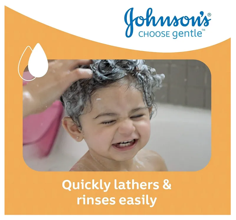 Johnson's Baby Shampoo 500 ml x 12 Wholesale Tradeling