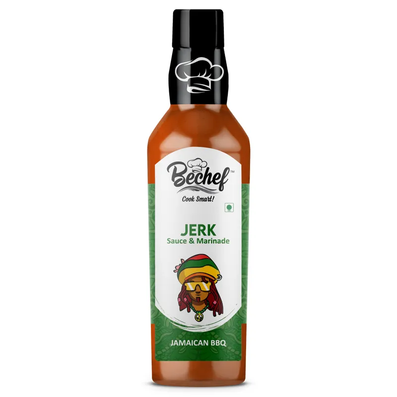 Bechef Jerk Sauce 300 gr Wholesale Tradeling