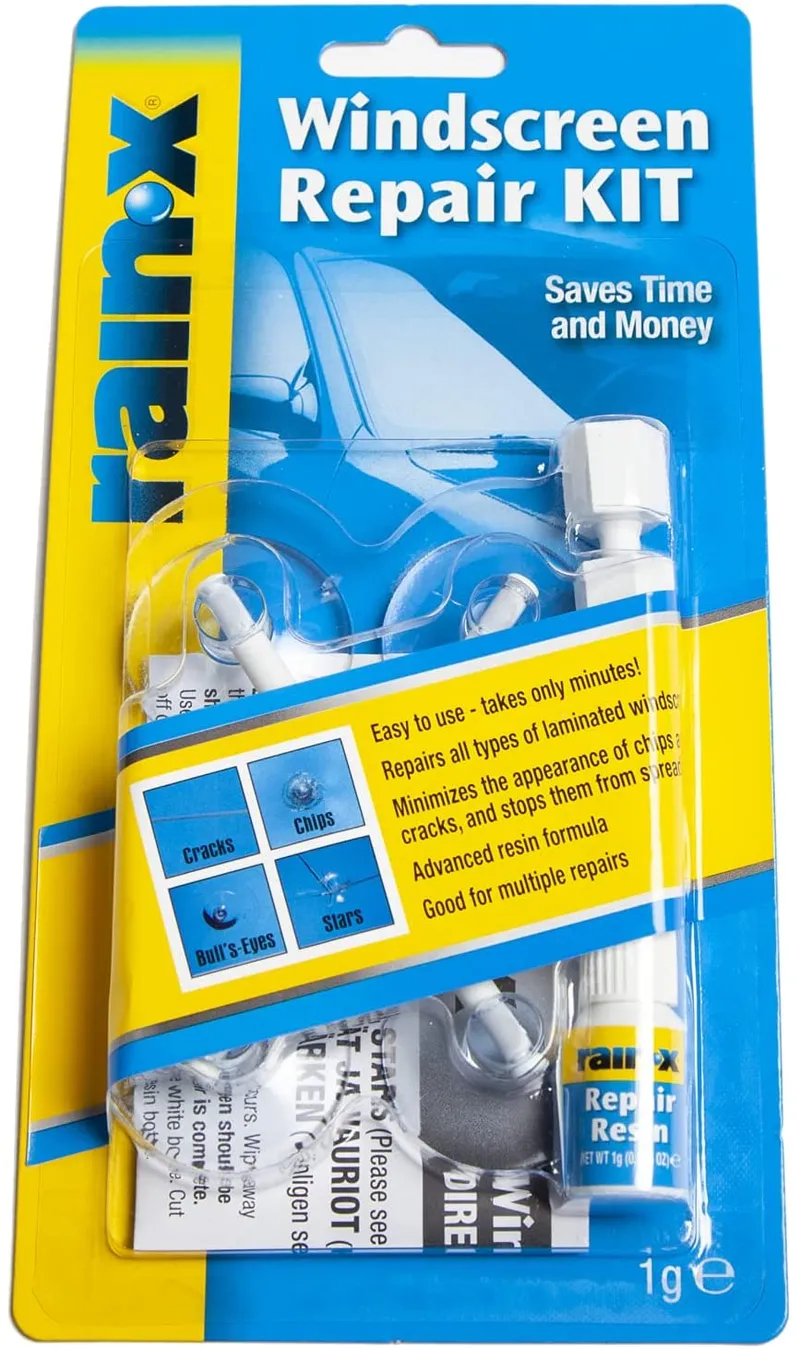 RainX Windshield Repair Kit 600001 Wholesale Tradeling