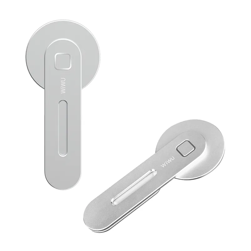 Gadgetoo Wiwu Zm306 Laptop Extender Magnetic Phone Bracket Silver Wiwu Zm306 Laptop Extender Magnetic Phone Bracket Silver