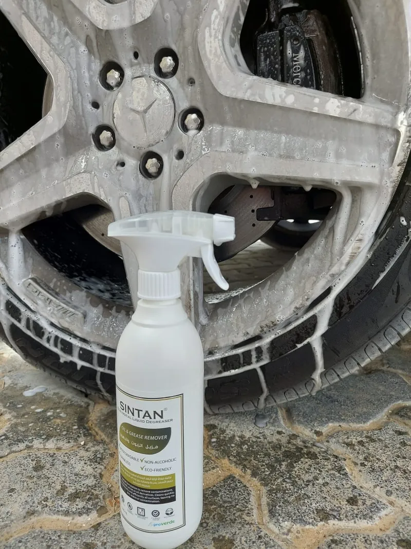 Sinatan Ecological Liquid Degreaser 500 ml Wholesale Tradeling