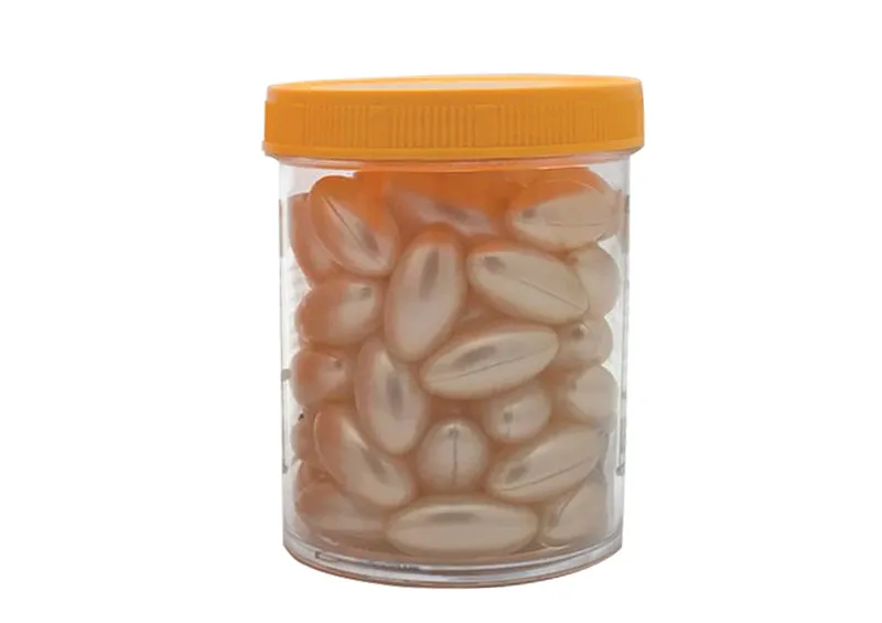 HK 60 Soft Gel Capsules Hair Vitamins Serum | Wholesale | Tradeling