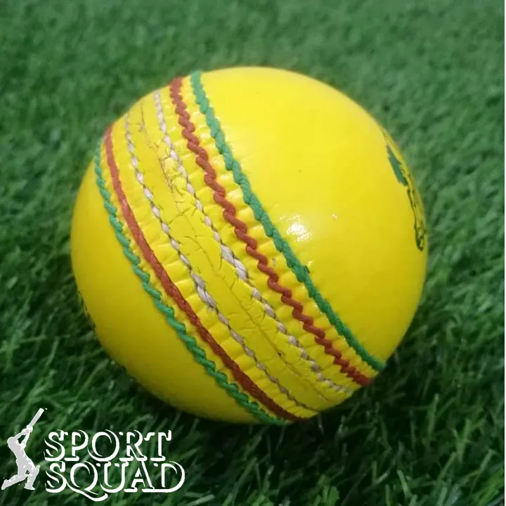 Advance Yellow Indoor Cricket Ball