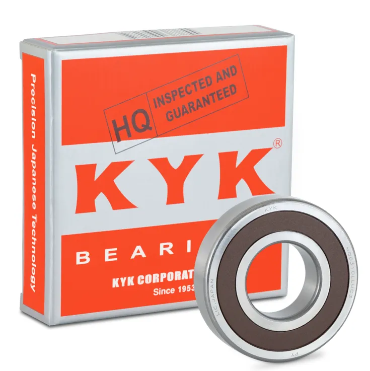 KYK Ball Bearing HQ6306LLUCM 30 x 72 x 19 mm Pack Of 1 Wholesale