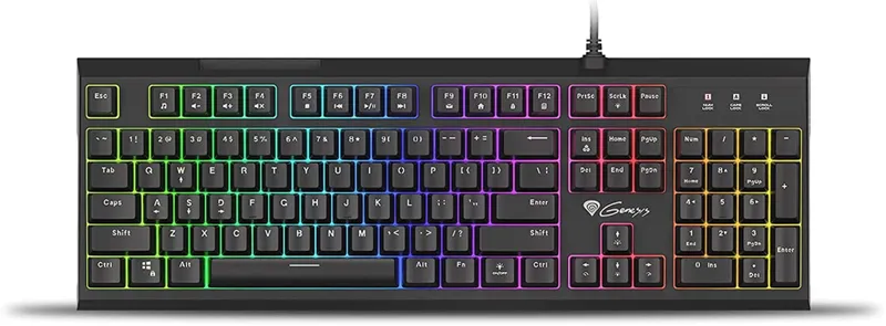Genesis Gaming Keyboard Thor 210 RGB