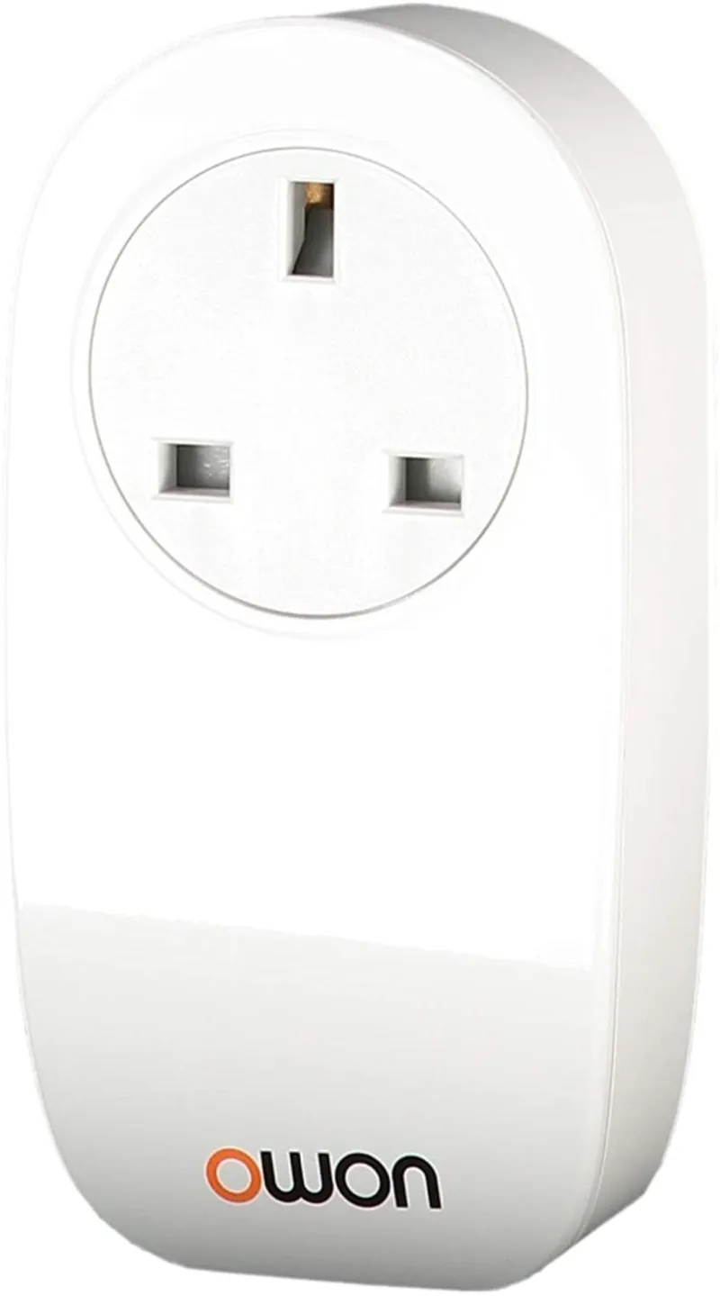 Owon Zigbee Smart Plug Home Appliance Control